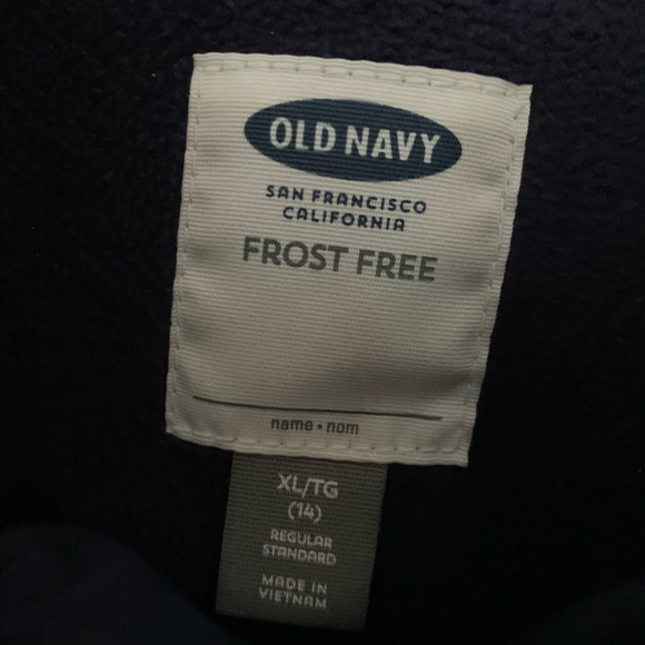 Winter Coat - Picture 6 of 6